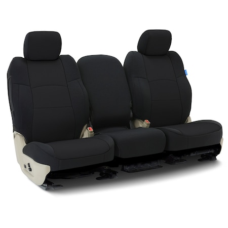 Seat Covers In Neoprene For 20072013 Toyota Truck, CSCF1TT7562